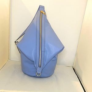 Target Dual use Carolina Blue Bag